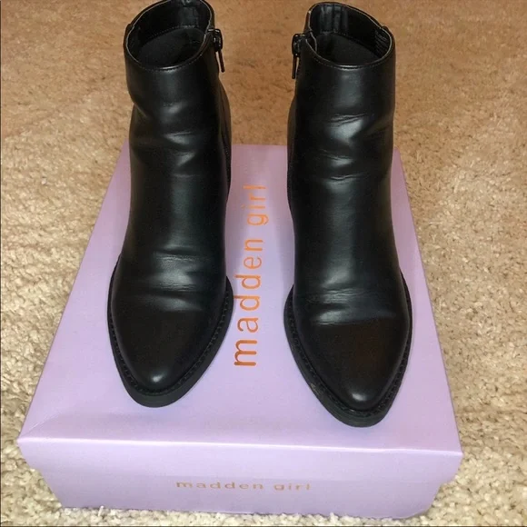 Madden Girl Klicck ankle boots - Picture 2 of 6